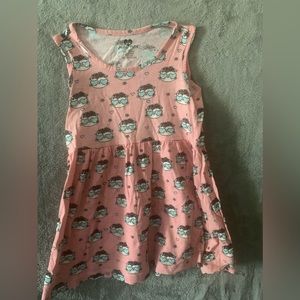 Miss Pink Girls Dress